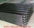 Mesh Fence Panel